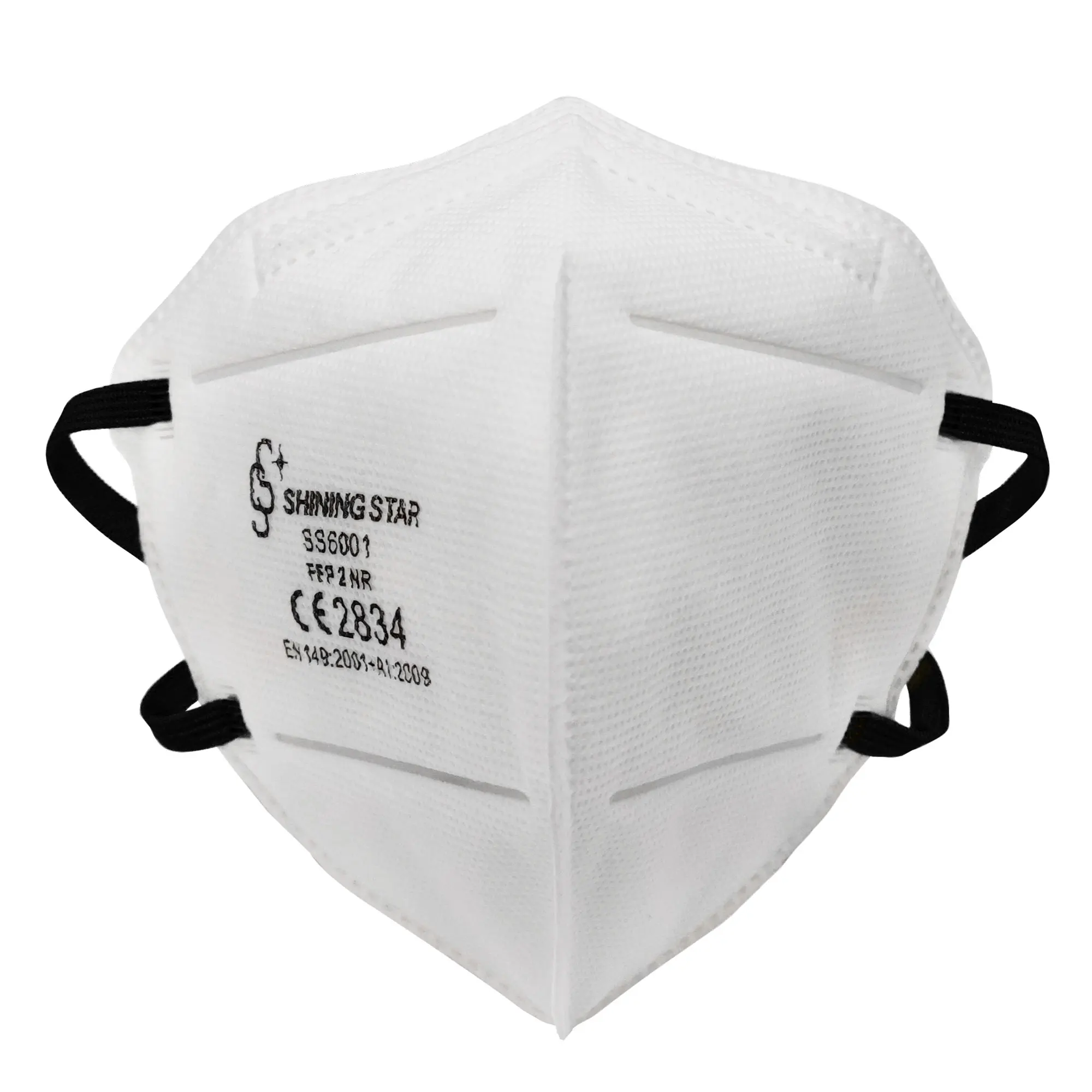 New Arrivals Cheap Price Non-Woven Industrial Foldable PM2.5 Dust Proof FFP2-Mask