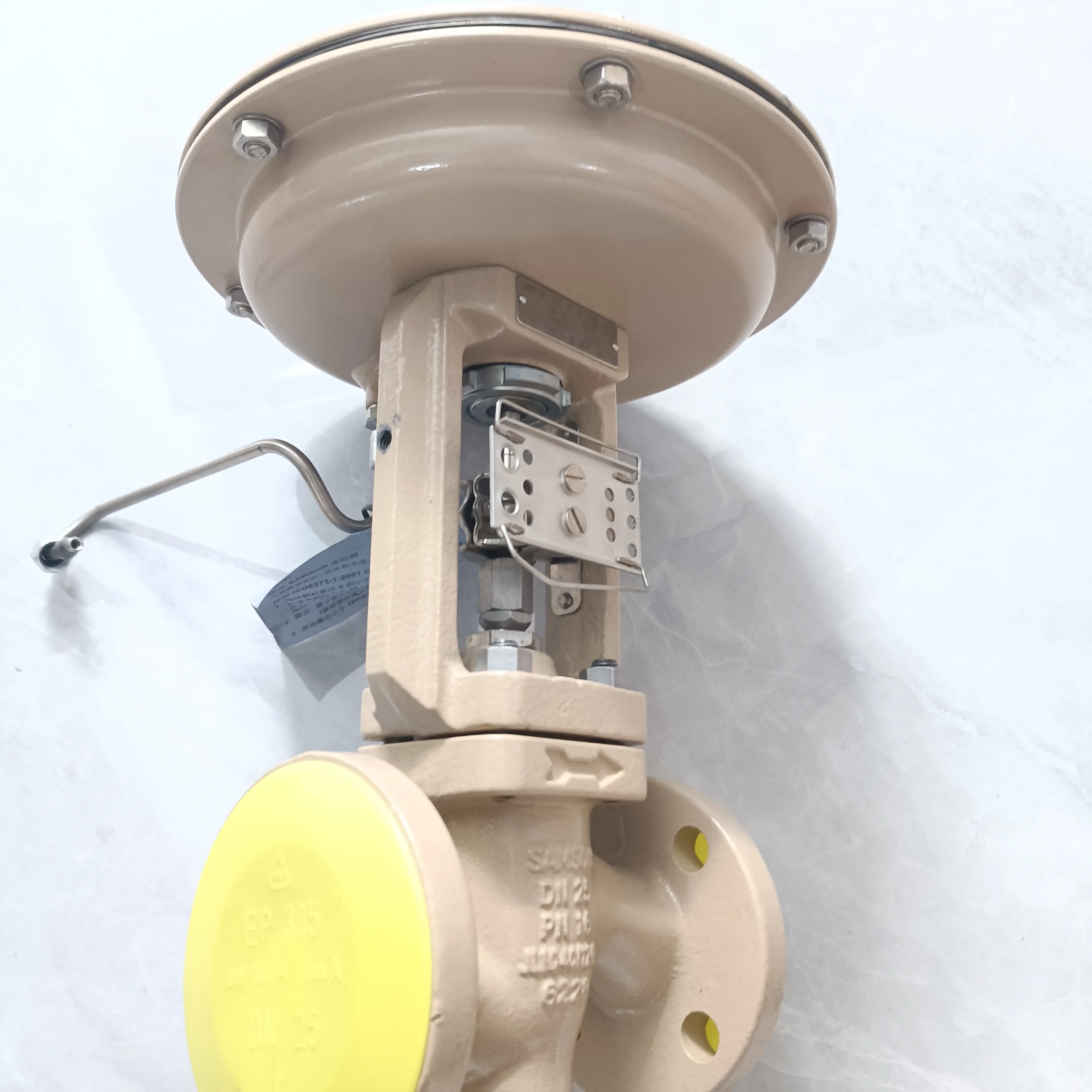 Germany Samson Valve body 3241