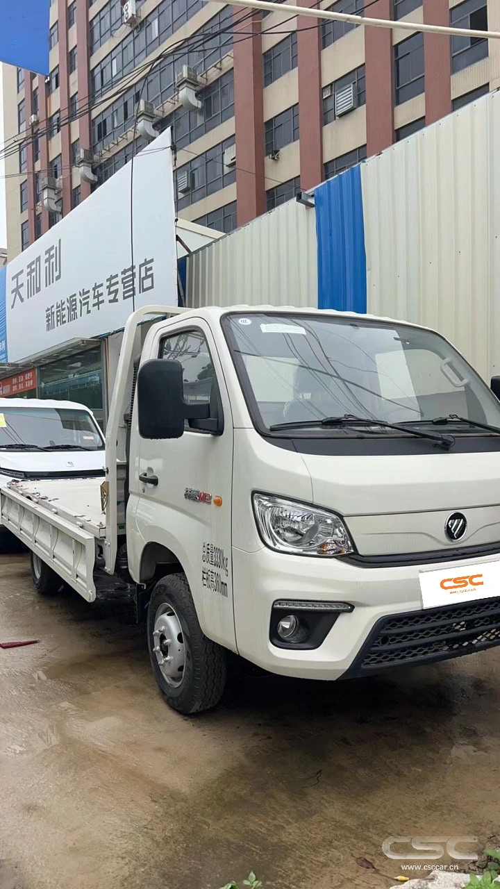 Futian Xiangling M1 minivan mini truck new chinese Futian Xiangling M1 gasoline truck for sale