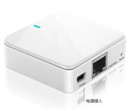 Беспроводной портативный Wi-Fi роутер/мобильный мини роутер ретранслятор/Wi-Fi