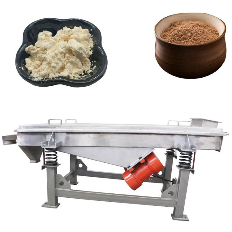 Screening Roller Screen 20/30/50/80 Vibration Separator Vibration Sand Screening Machine