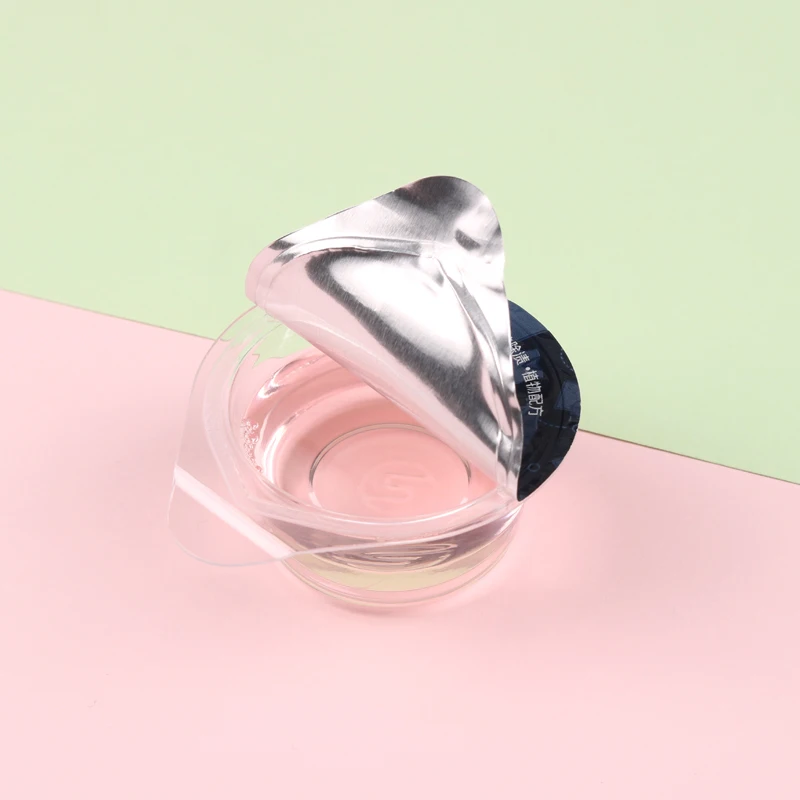 Wholesale water disposable mouth wash jelly cup mouth wash making machine