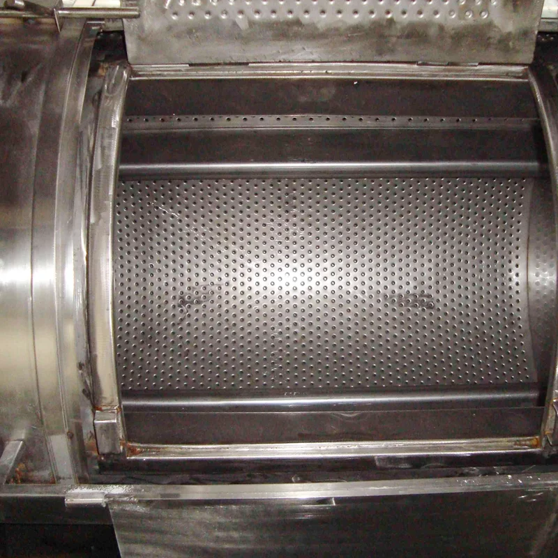 Neweek industrial heavy duty horizontal woolen blanket washing machine