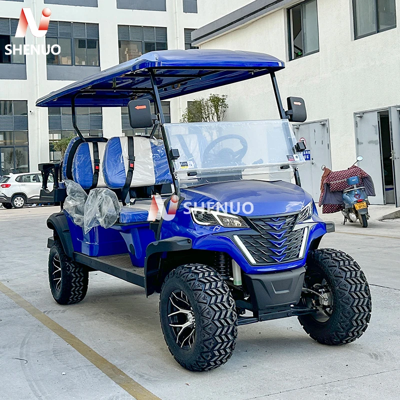 Внедорожник 150/300CC ZLD одноцилиндровый двигатель с водяным охлаждением 4-местный Багги открытый профессиональный бензиновый Гольф-кар