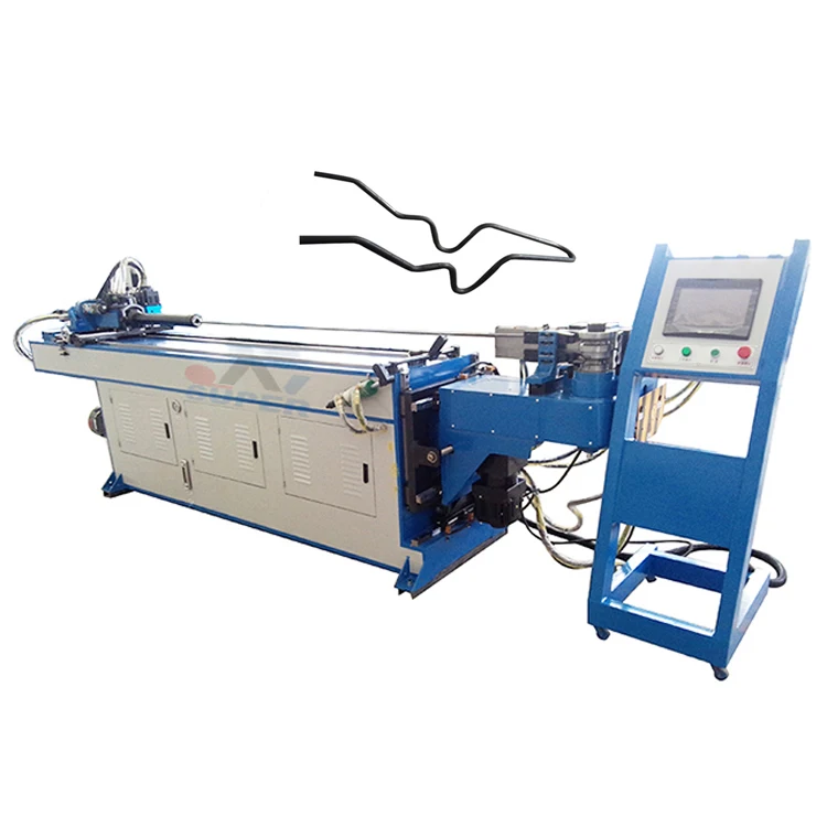 CNC Tube Pipe Bending Tool Machine,Mandrel Bender Machine