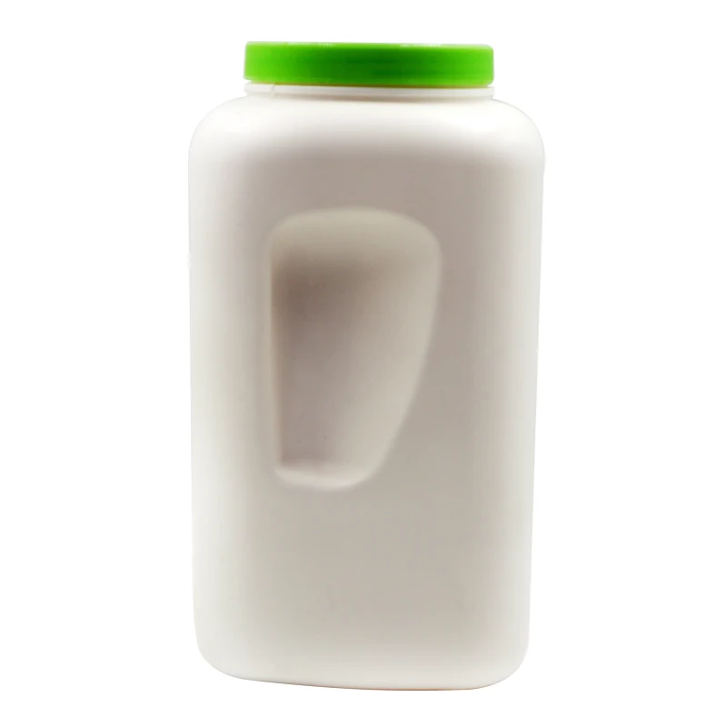 High Quality 1800ml Empty Plastic Container for Coffee Chocolate Powder Milk Powder Plastic Jar for Protein Powder Wholesale