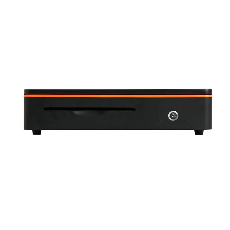 HER-405R High Quality Supermarket Money Lock Box Cash Register For Sale,Hot Selling Cash Drawer In POS Systems RJ11