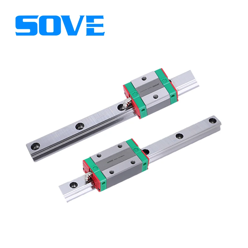 HIWIN Taiwan Shangyin linear guide rail slider low group linear slide rail slide EGH15 20 2530