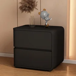 Factory customized bedside cabinet Modern simple new bedside table
