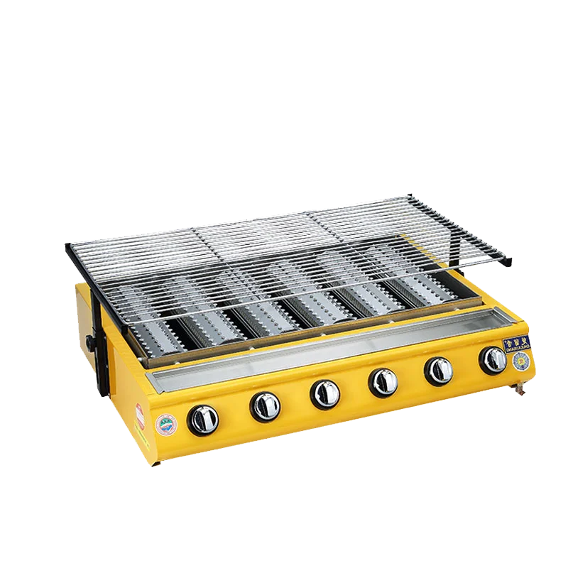 2020 hot selling mini style outdoor gas bbq grill