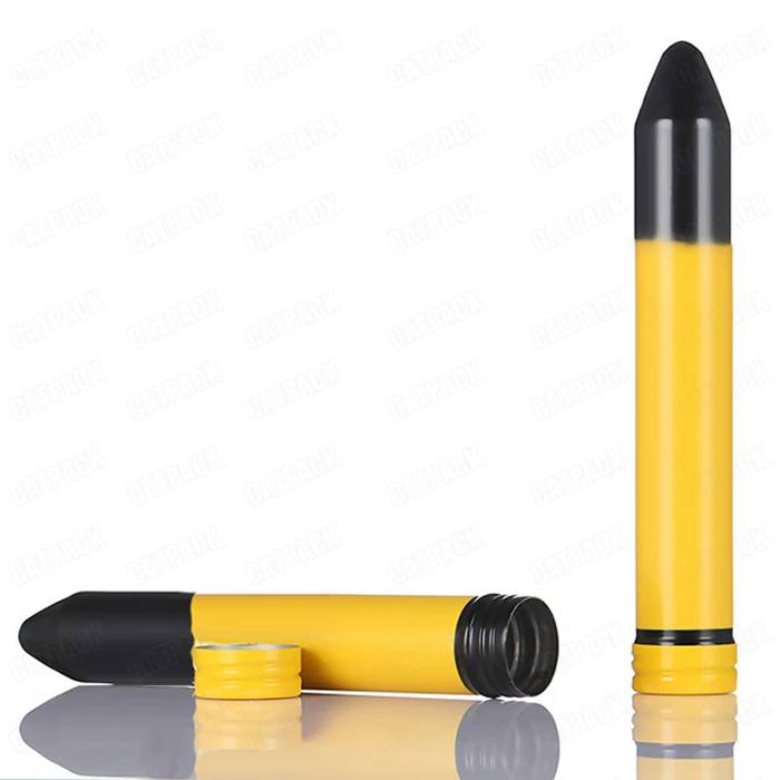 New Arrival Humidor Wooden Cigarette Case Portable Storage Tube Smoking Accessories