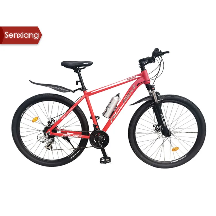 Senxiang Ready to Ship Bicycle Mountain Bike Price Aluminum MTB 29 Mountain Bike