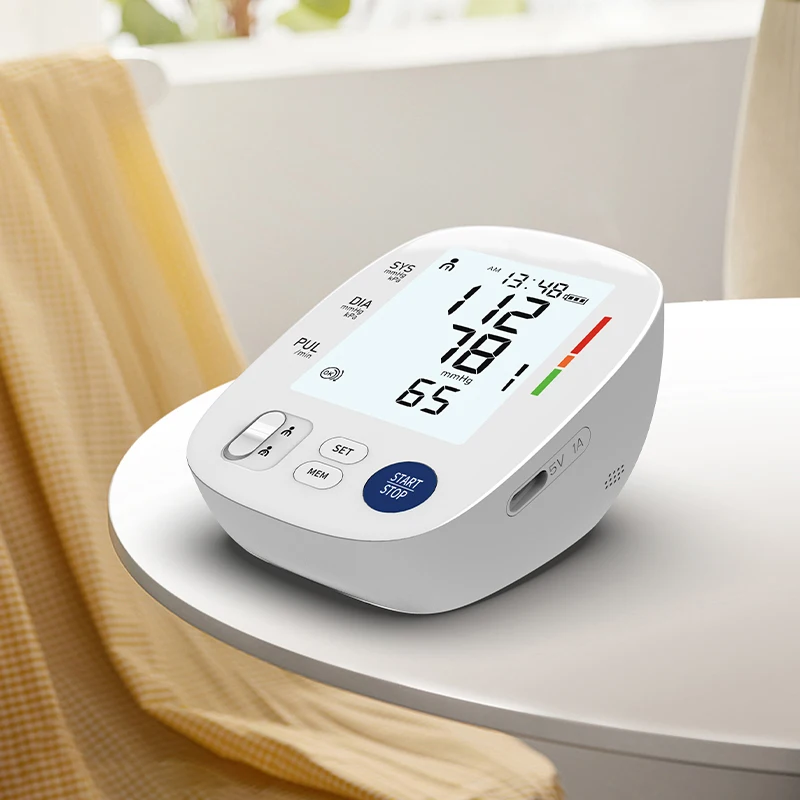 Factory Cheap Electric Medical Equipment Digital Automatic Test Arm Buy Blood Pressure Monitor