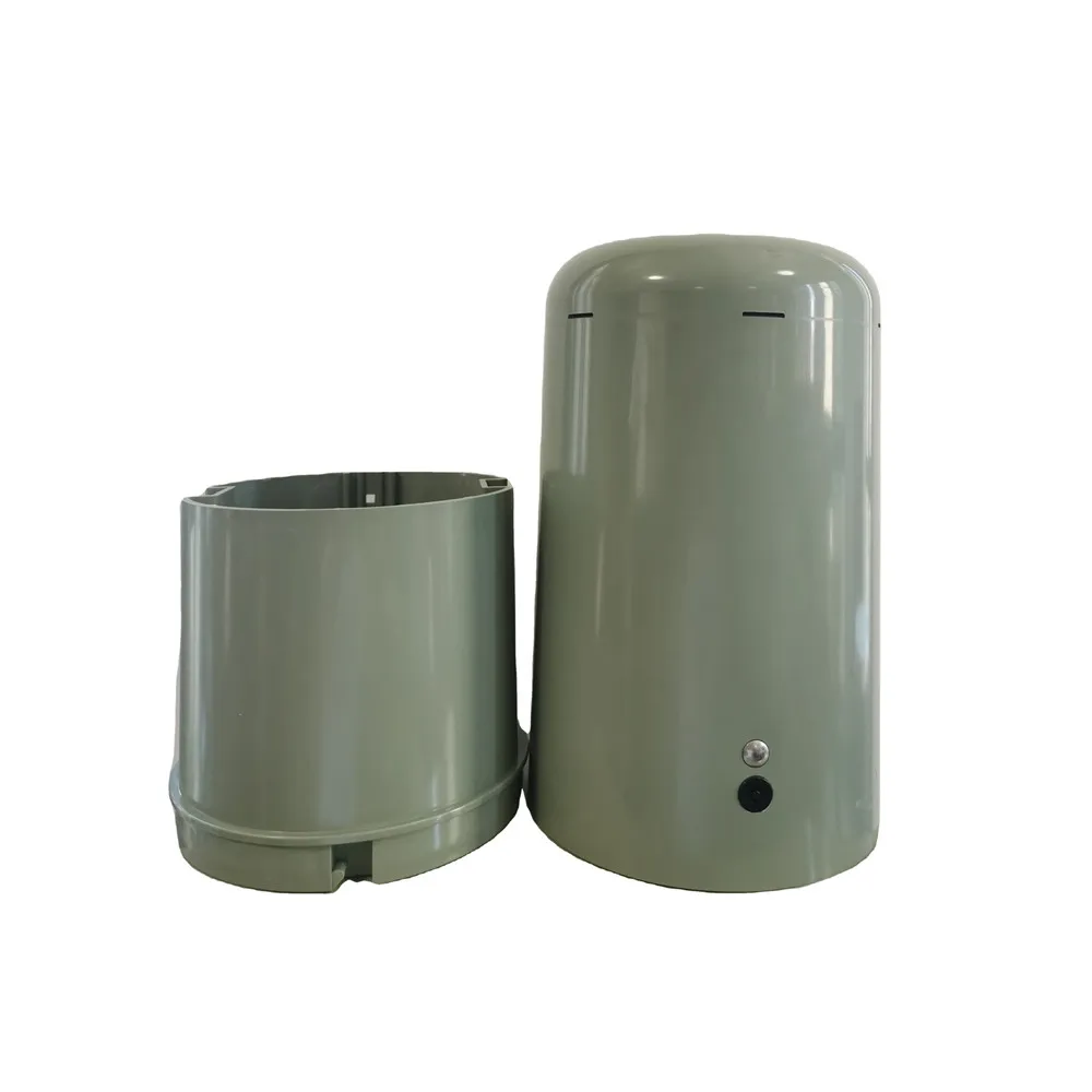 Outdoor Fiber Optic Distribution Point ODP Pedestal 12 Core SC