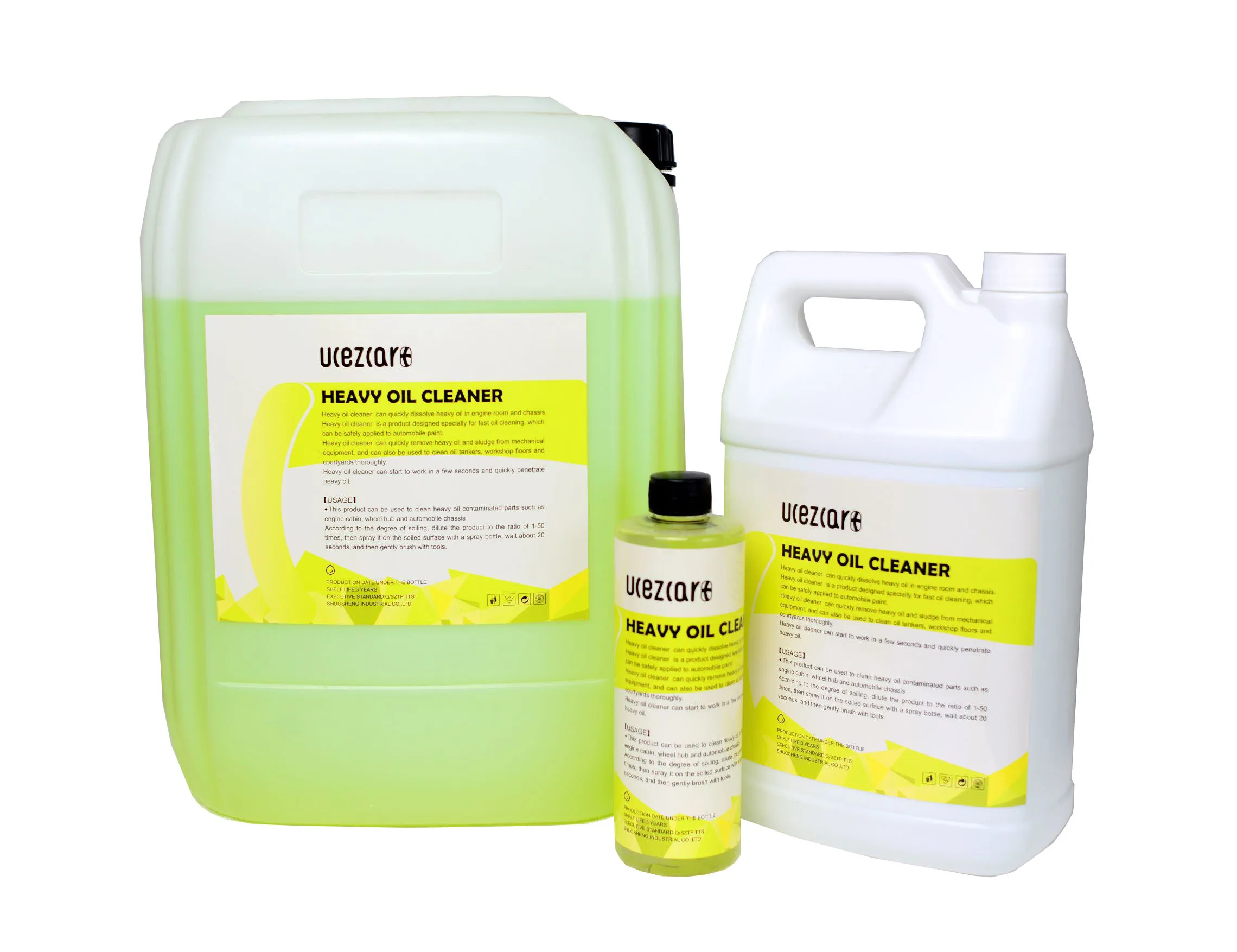 Супер концентрированный очиститель поверхности двигателя обезжириватель из Китая высокоэффективный тяжелый