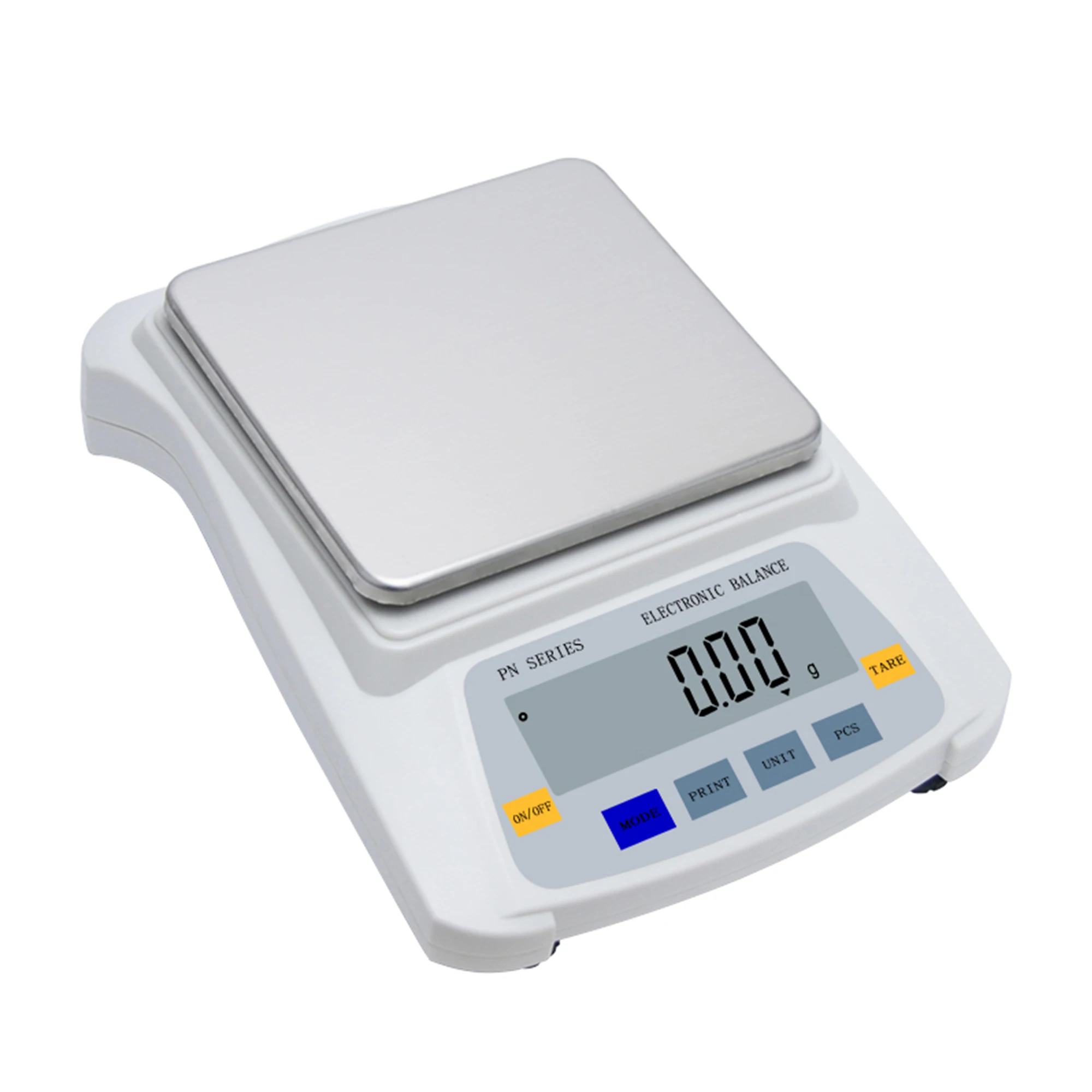 5kg/0.01g scales weigh digital  high precise balance strong anti-overload smart scale widely used in  jewelry lab powder