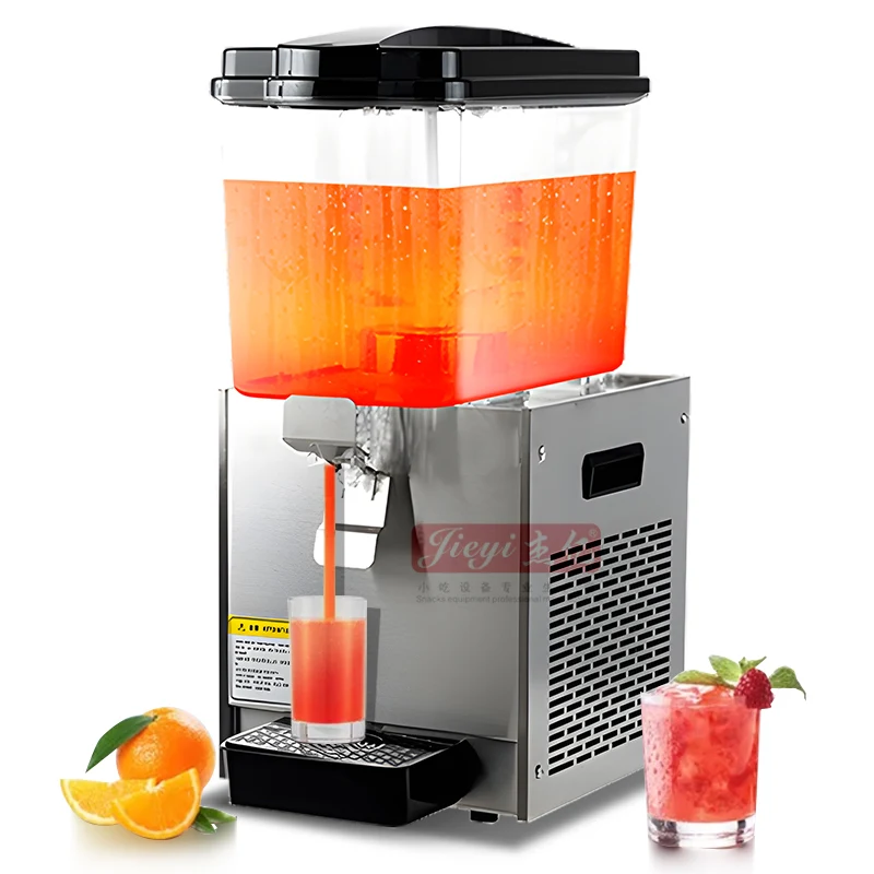 Wholesale beverage  Machine Frozen Drink Juice Machine Commercial 1 tank 16L beverage Machine