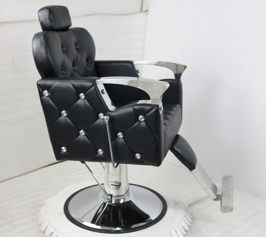 DTY Barber Chair Dimensions Cheap Wholesale Beauty Salon Hydraulic OEM Hair barber chair