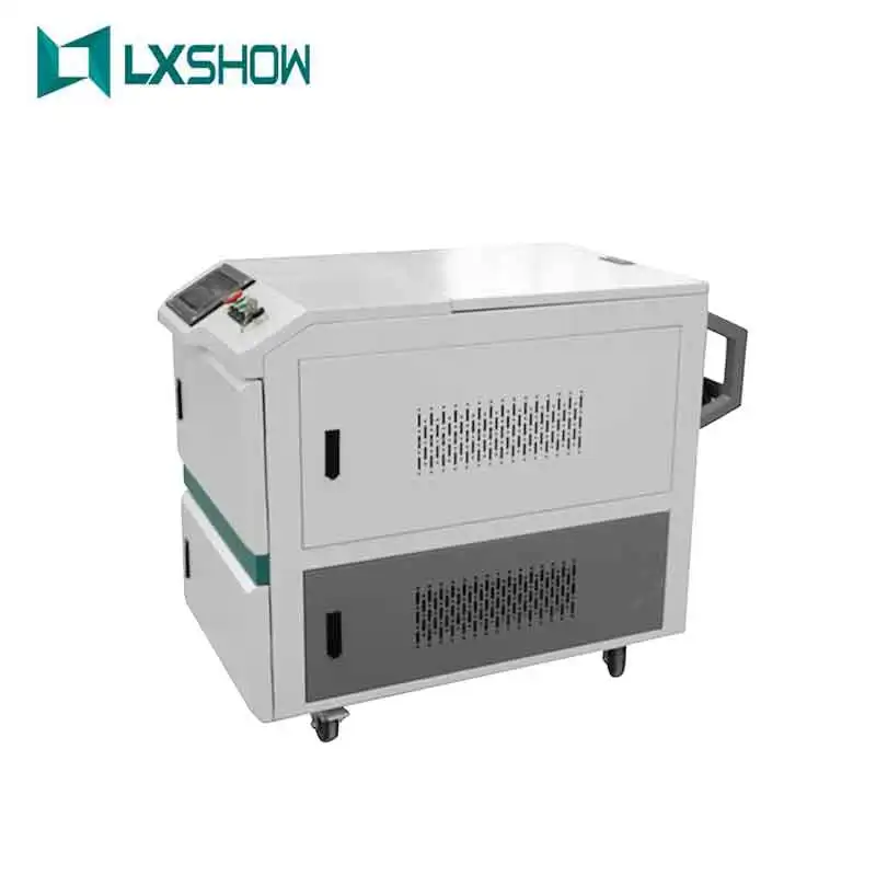  2021 CE 200w Laser cleaning machine laser metal rust lazer removal