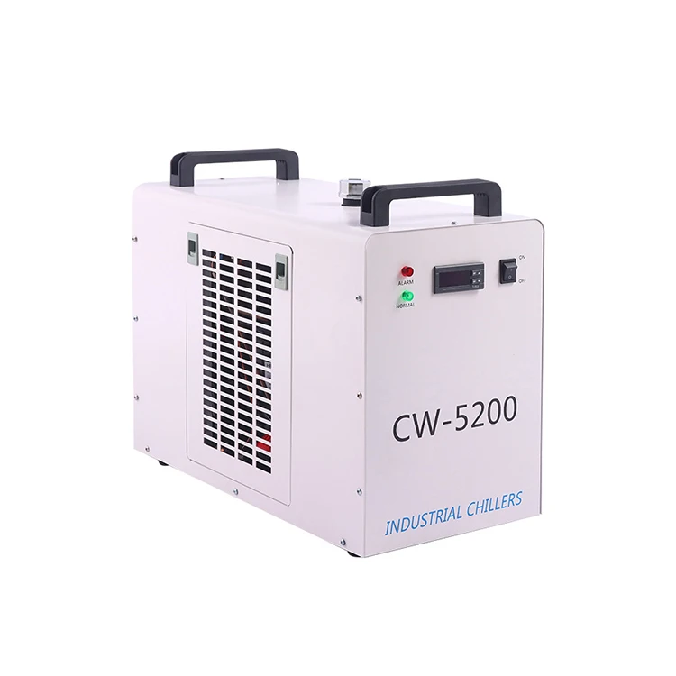 Industrial chiller cw6200 cw6000 cw5200