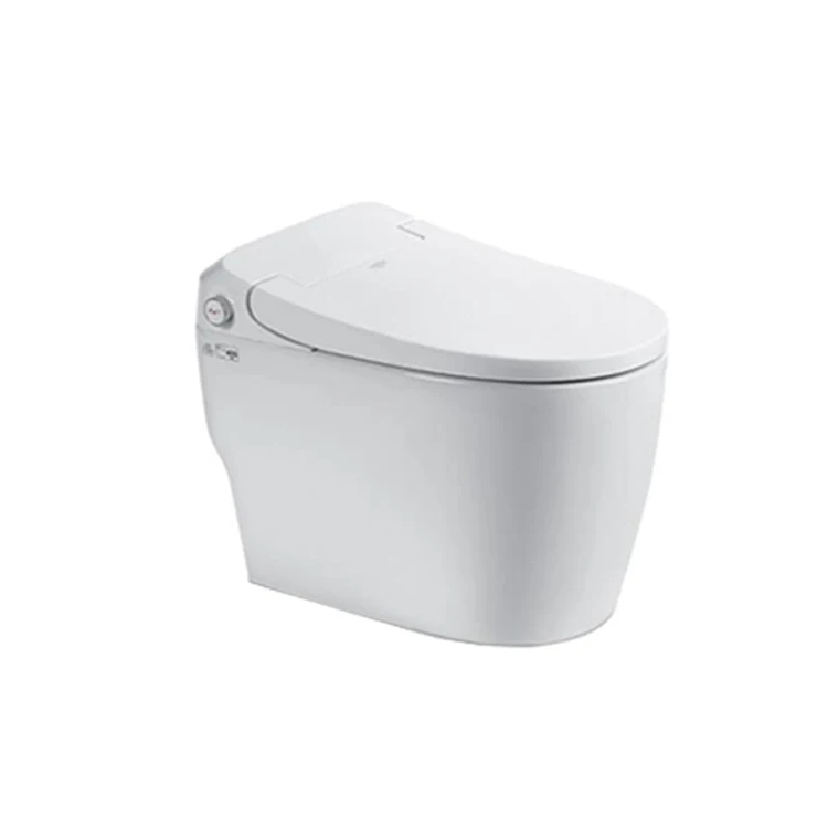 Eco sanitary ware intelligent ceramic toilet water closet automatic heated bowl wc smart sensor toilets