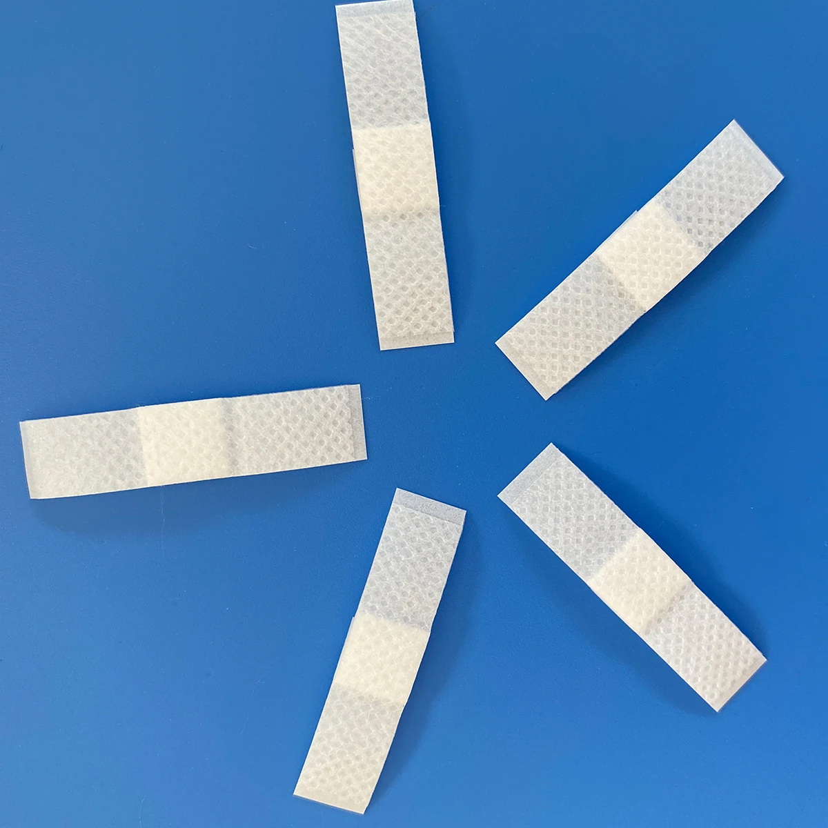 CE Band-aid nonwoven fabric self adhering cohesive bandage band-aid for hand