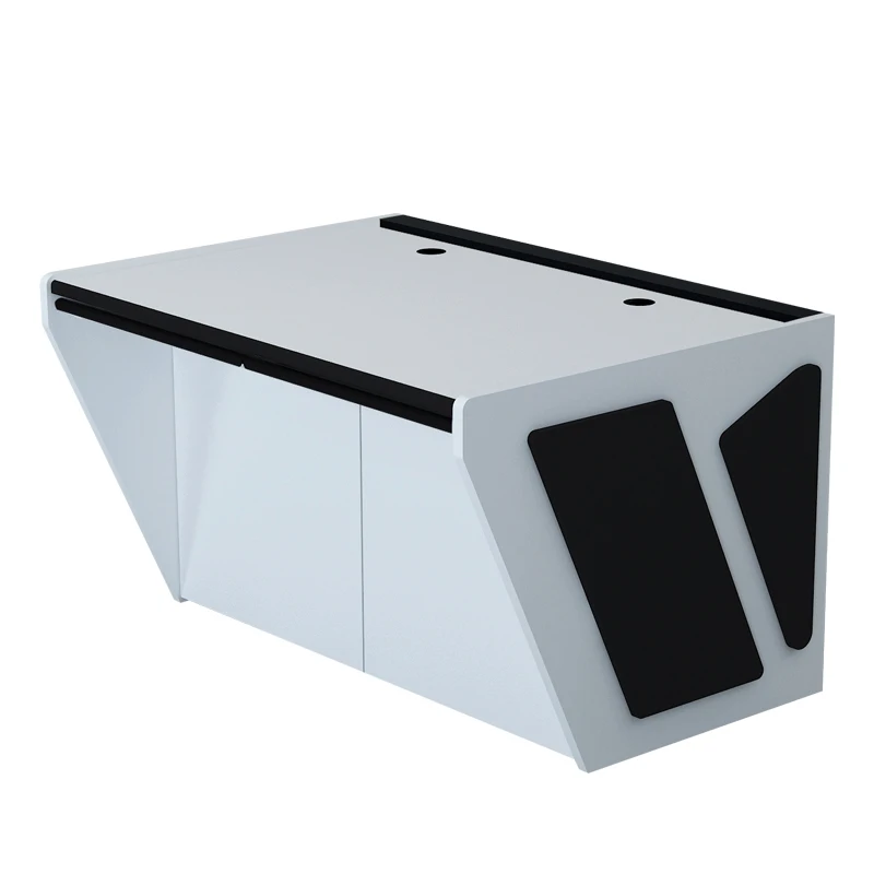 High quality and latest design safety control room console monitor station