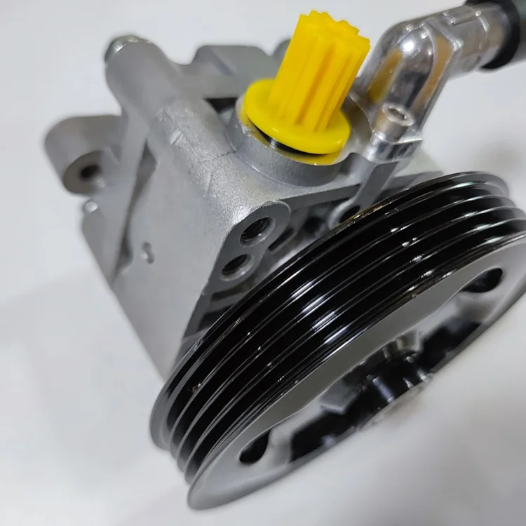 Hight Quality Auto Parts 57100-4A010 57100-4A000 Power Steering Pump for Hyundai Starex H1 Box Bus KMF MPV D4BH 2.5D