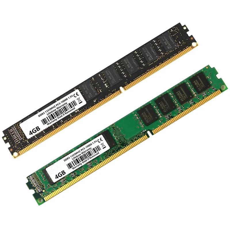Factory Wholesale DDR4 DDR3 8GB 16GB Memory DESKTOP PC Computer Ram 2666mhz 3200mhz 1.2V DIMM