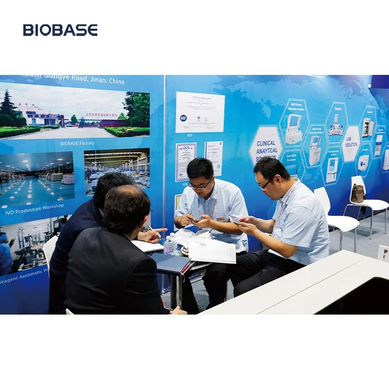 BIOBASE Китай лабораторное отопительное оборудование магнитная мешалка MS-PB для