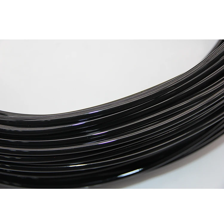 Plastic Nylon Hose/ PA6/PA12 Pneumatic Air Pipe 6mm 8mm 10mm 12mm cheap price Nylon hose air pipe