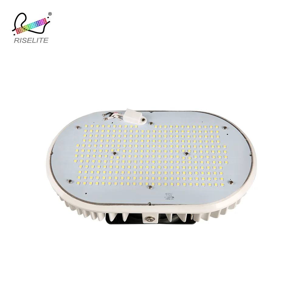 480W shoebox parking lot street lighting LED retrofit kits to replace 1500w halogen light