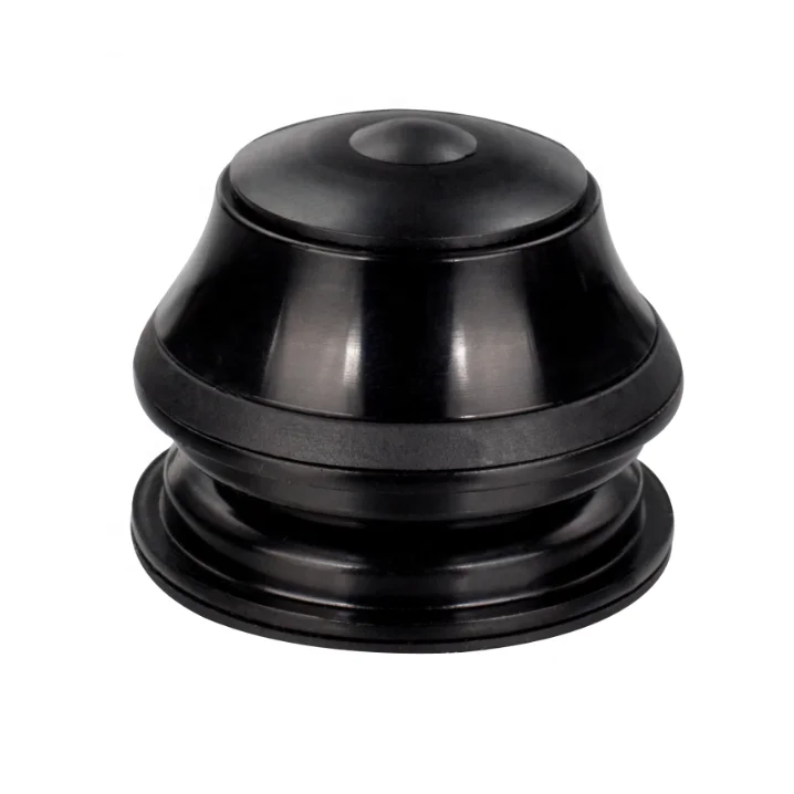 Настраиваемая велосипедная и электрическая велосипедная Гарнитура 1-1/8 дюйма, велосипедная гарнитура, синяя горная велосипедная штырь