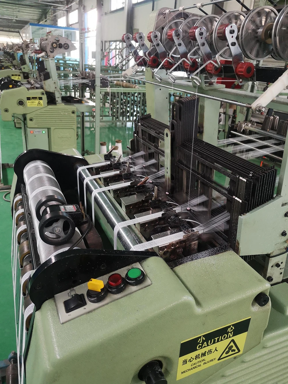 Heavy Duty  Polyester 2' Winch Strap With Wire Hooks With Covering   Cargo Winch Strap