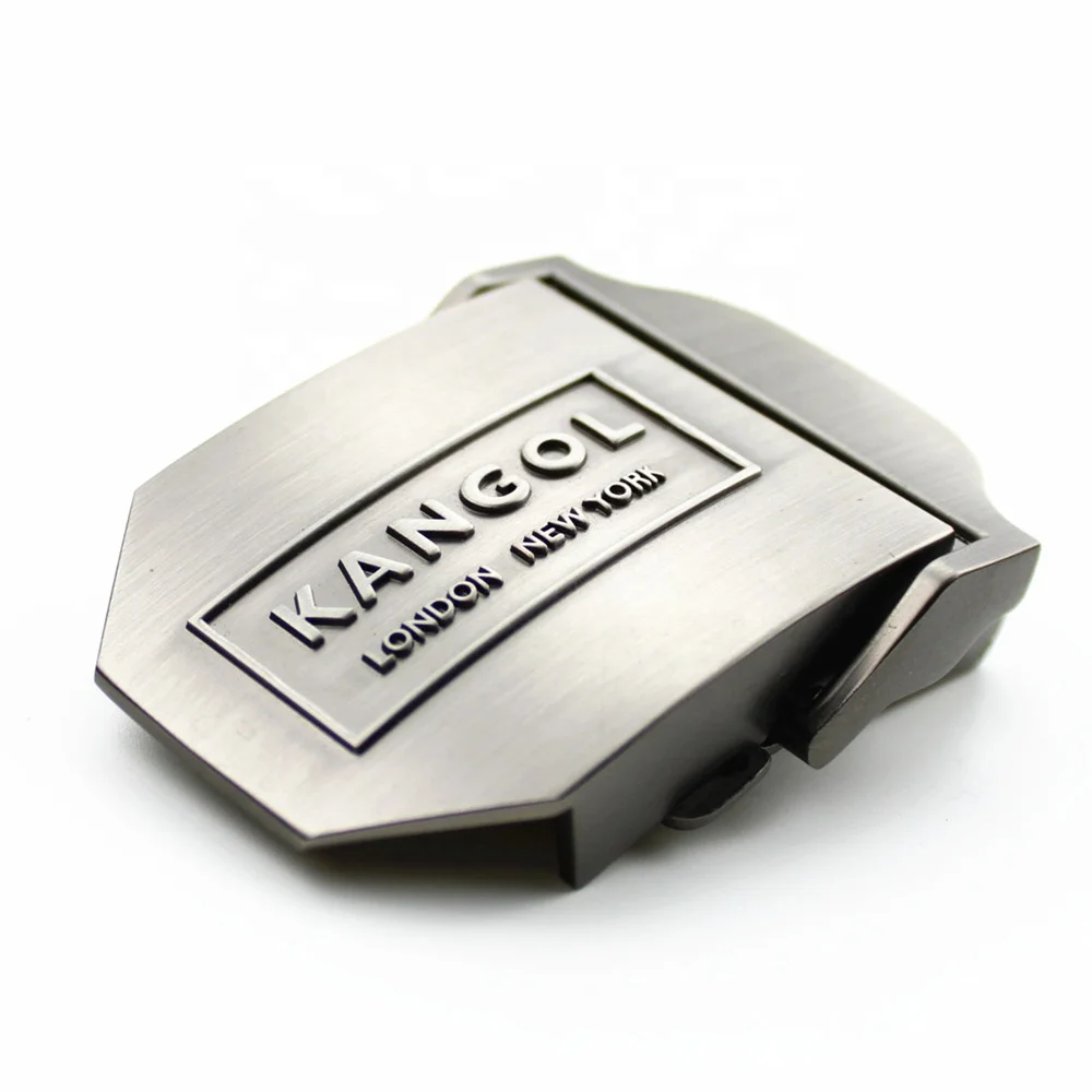 2020 hot selling canvas belt buckle high quality metal canvas buckle