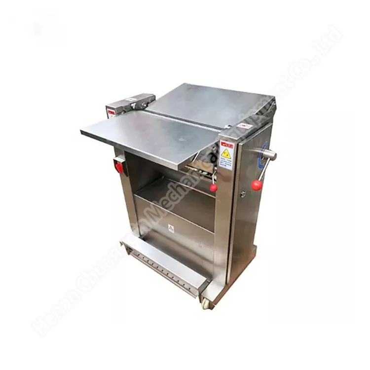 Pork And Lamb Fascia Removal Machine Pork Skin Removal Machine Fish Skin Remover Machine Automatic
