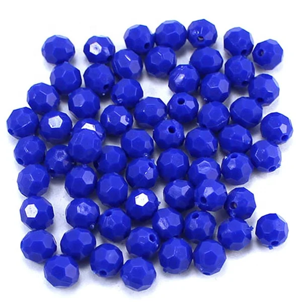 16 sections Straight hole pineapple shaped Acrylic Rhinestone beads for jewelry making