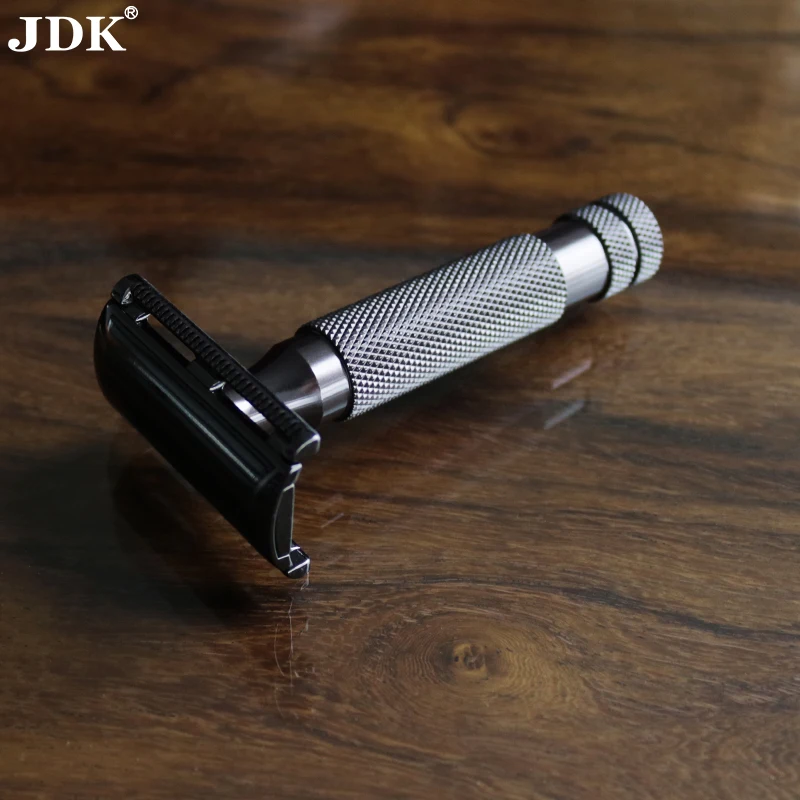 Бренд лидер продаж безопасная бритва с алюминиевой ручкой двойным краем