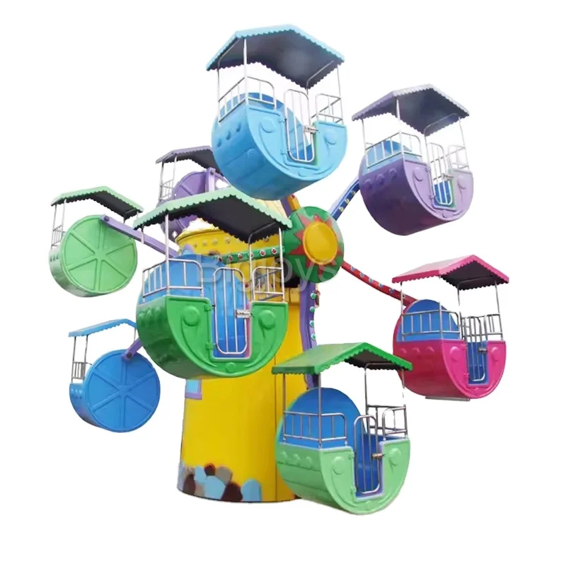 Surprise Price Small Ferris Wheel Rides Theme Park Amusement Park Viewing Ferris Wheel For Sale