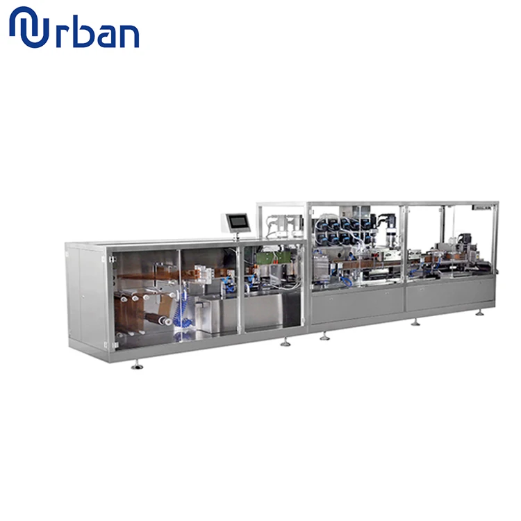 Новое поступление, новейший дизайн, машина для розлива и запечатывания ампул с одной головкой