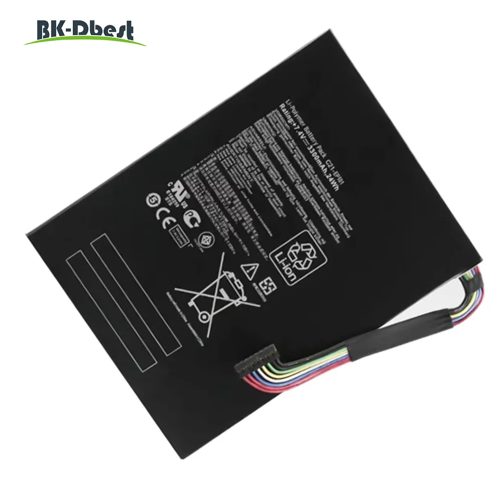 C21-EP101 7.4V 24Wh Laptop Battery for ASUS Eee Pad Transformer TF101 TR101 Eee Transformer TF101 TR101 battery C41N1619
