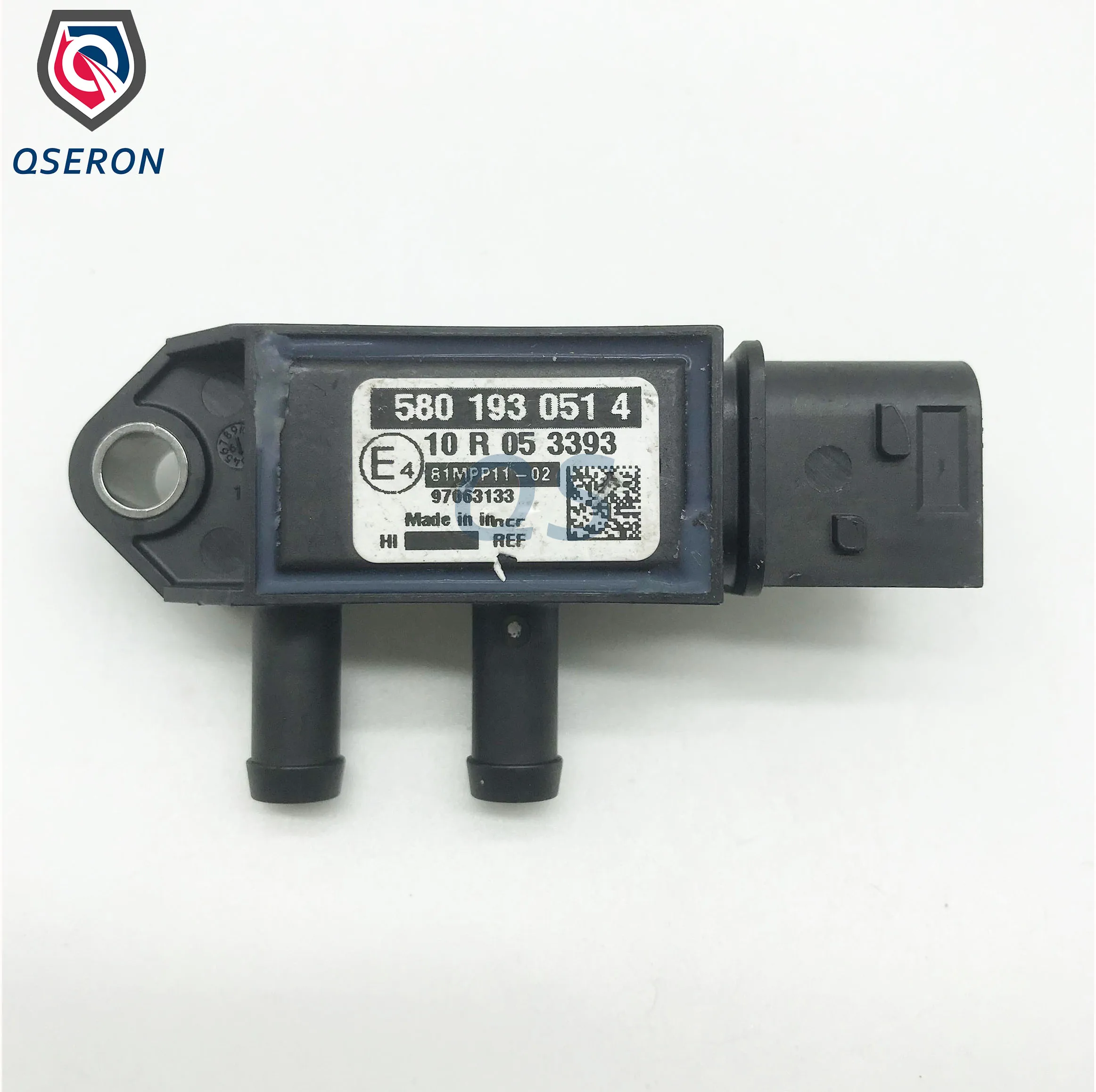 Автозапчасти для автомобиля, оригинальные запчасти 5801930514, разность дифференциального давления выхлопных газов, датчик DPF для 10R053393 97063133