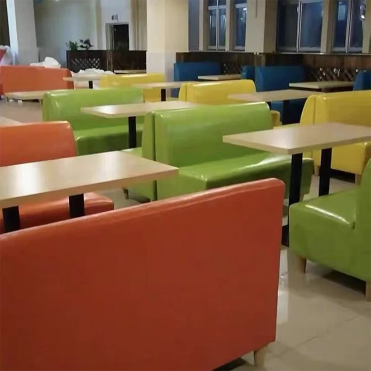 Leather Bar Heightrestaurant Wood Style Modern Tufted Booth With Wood Legs