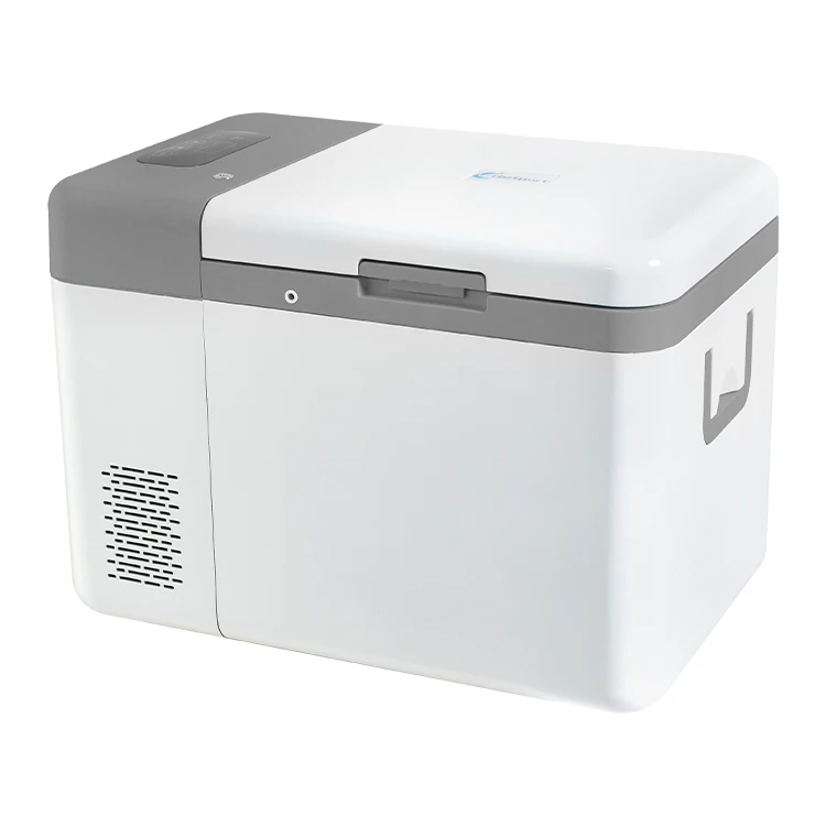 Refport Stirling Cooler Desktop/Under Table portable Ultra Low Temp -45C  Small Portable Freezer