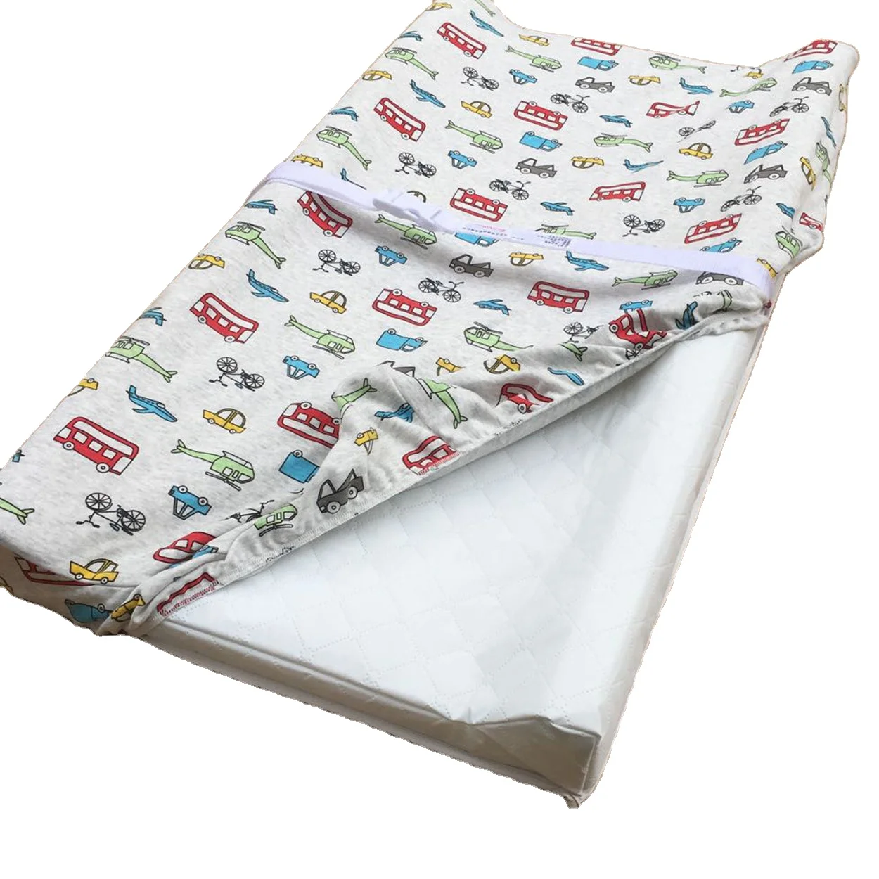 Portable Foldable Waterproof Baby Infant Diaper Ma crib sheet sets changing pad covers coverlets