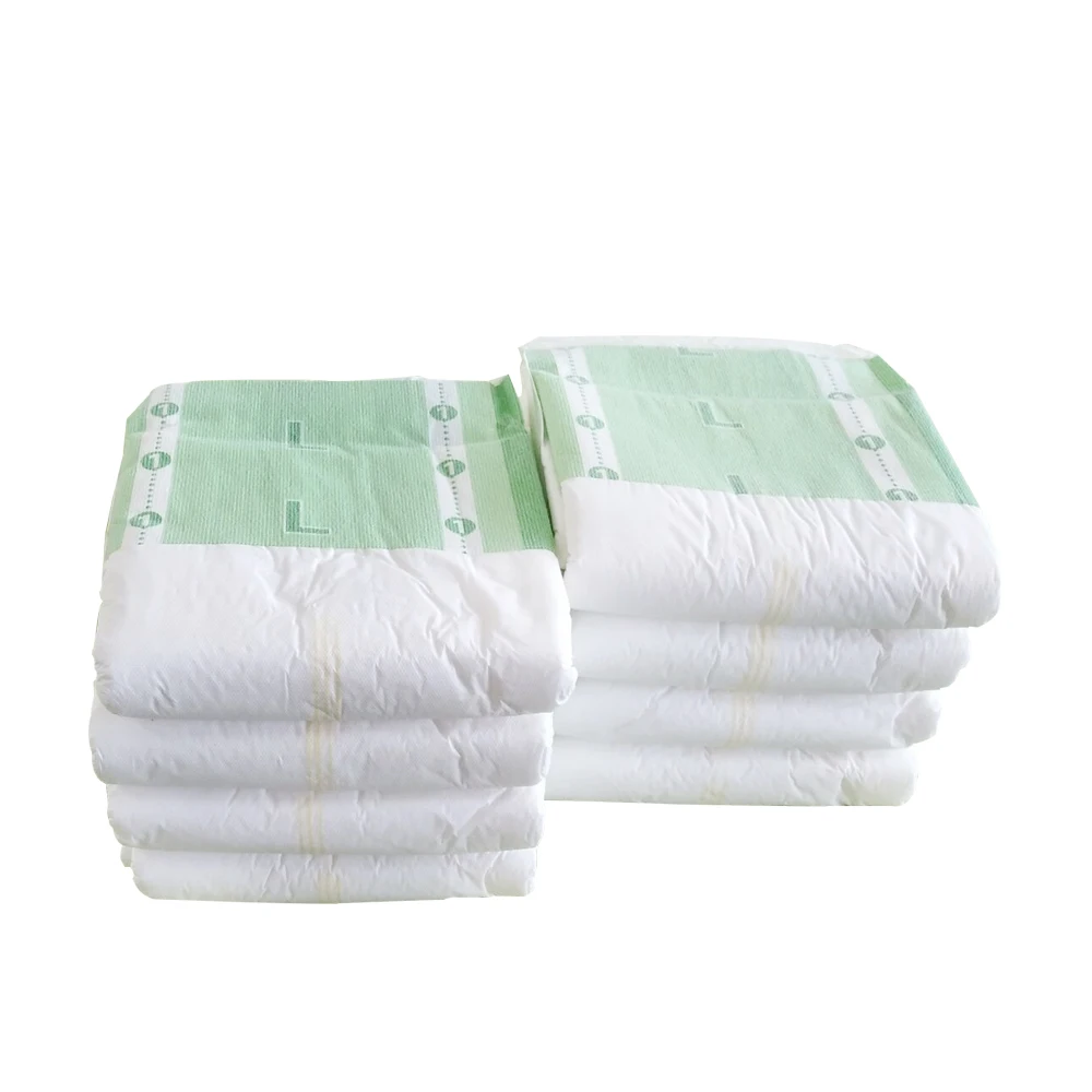 
ultra thick high absorption ABDL bulk adult diaper 