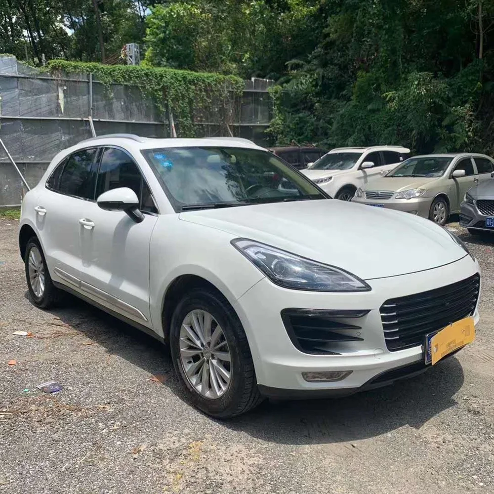2017 б/у Zotye SR9 SUV 2 0 T