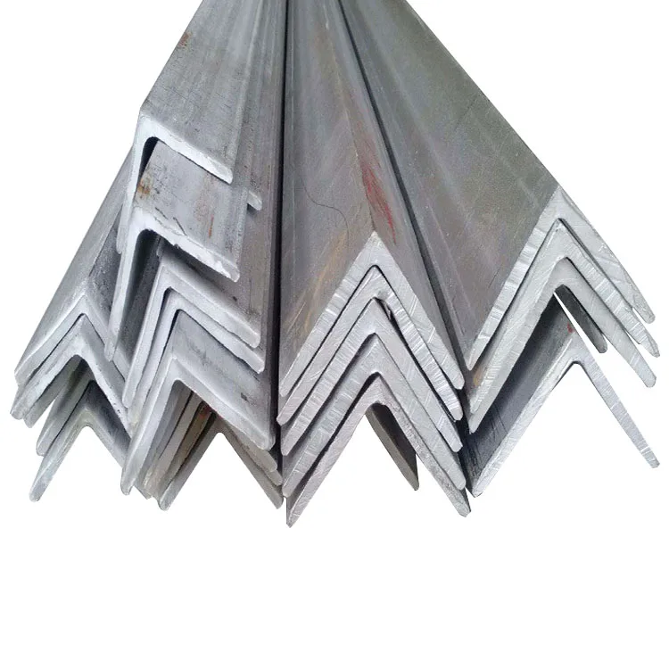 Stainless steel angles