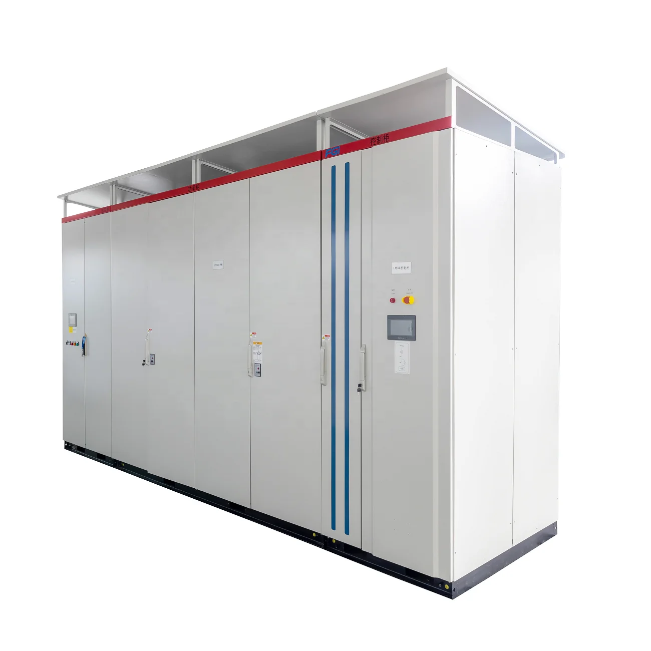 Wholesale of China Products 1.5 Mvar6kv VFD Power Supply Design High Voltage Indoor FDSvg Static Var Generator For Metallurgy