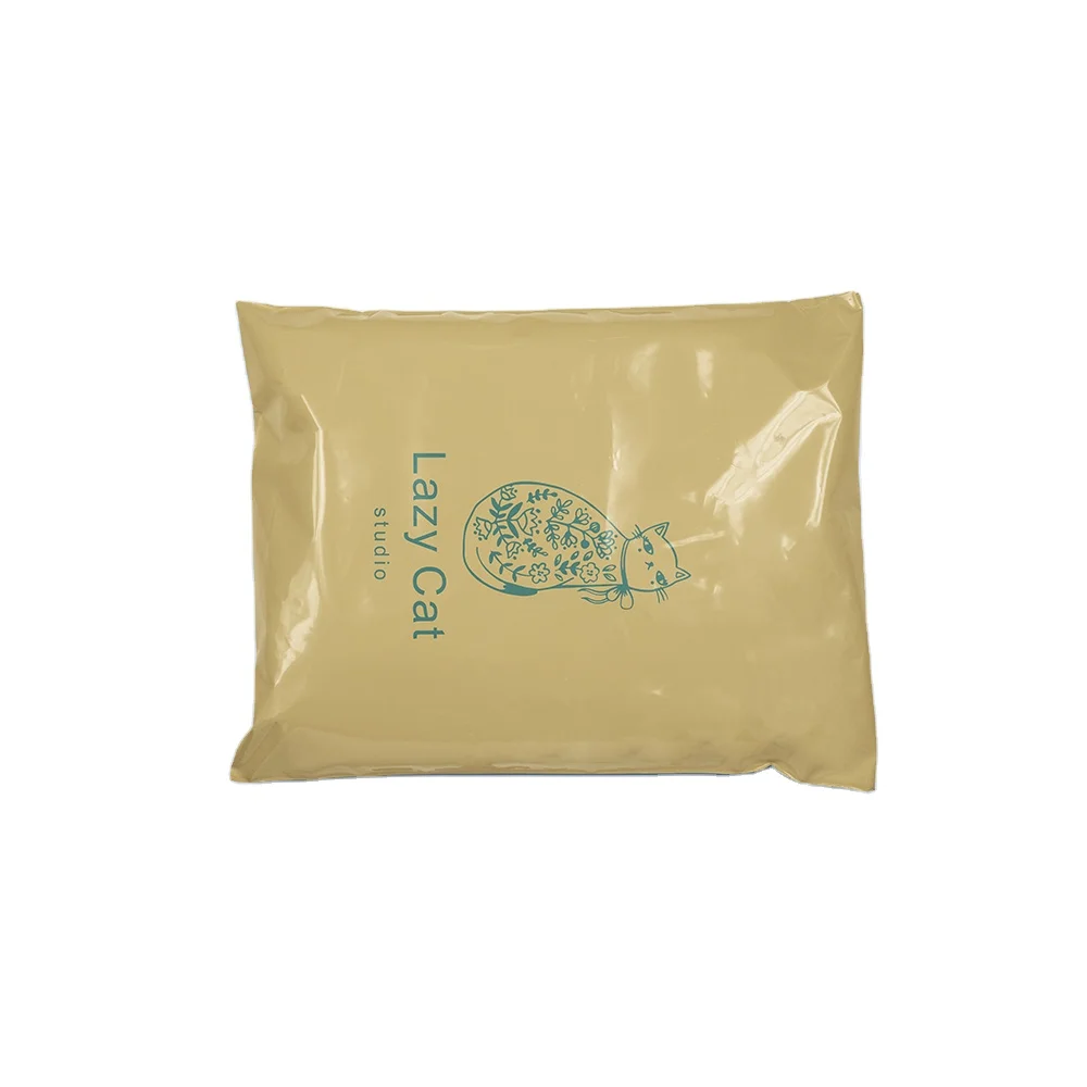 Custom Logo Cheap Wholesale Packaging Envelopes Courier Mailing Plastic Poly Bags